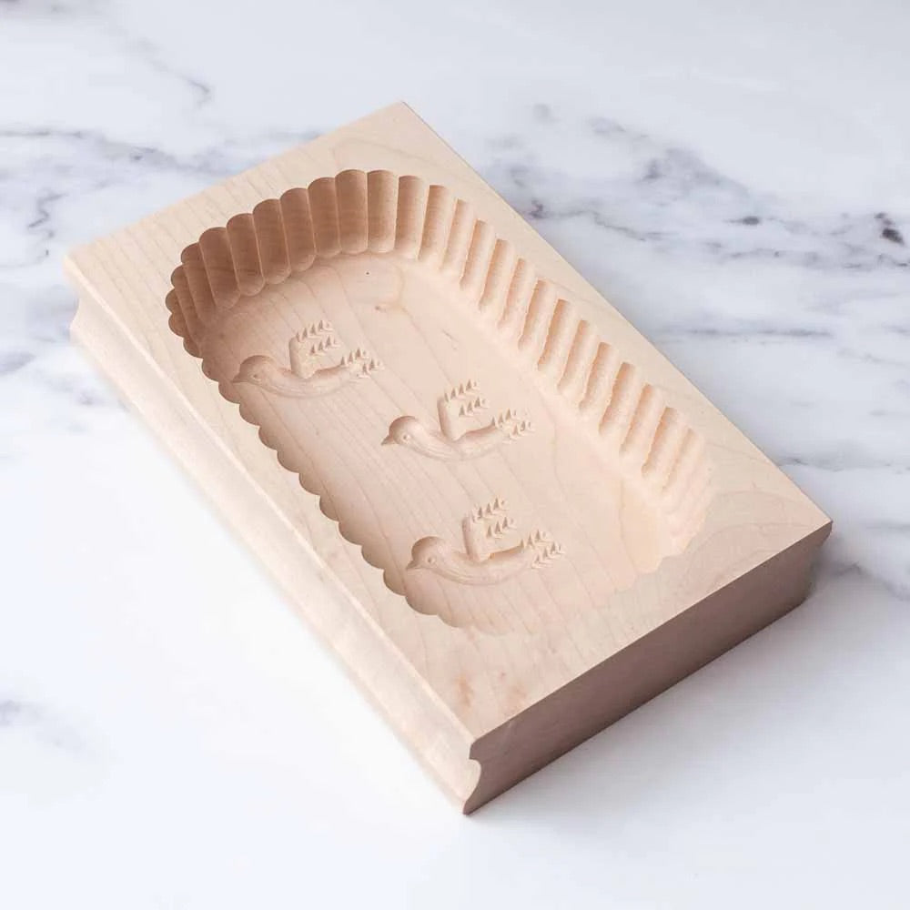 Butter Moulds