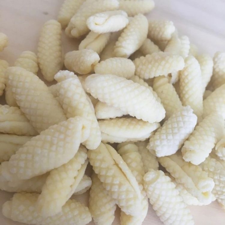 Cavatelli Machine