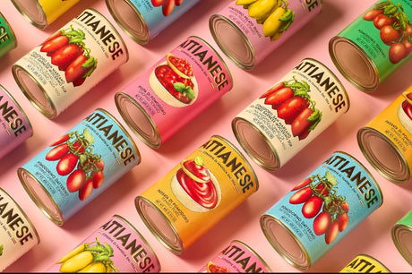 Attianese Chopped Tomato 'Polpa Di Pomodoro' 400g