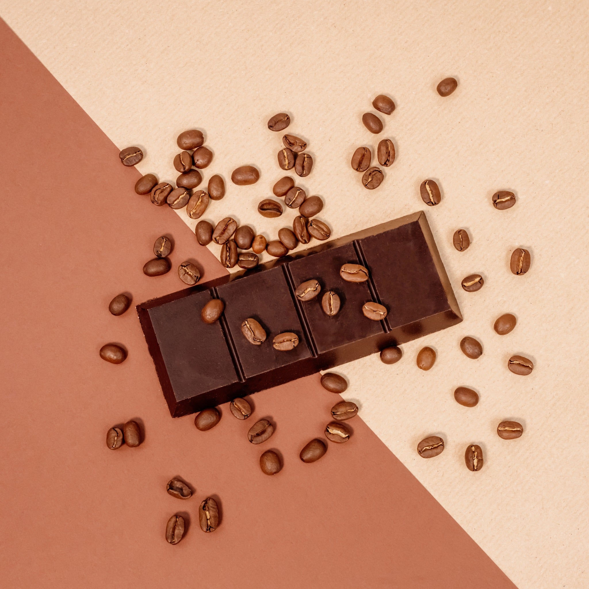 Ciokarrua Coffee Organic Chocolate of Modica 68g