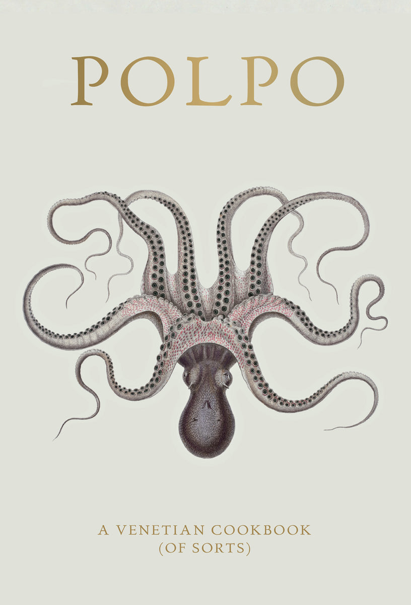 Polpo 'A Cookbook(of sorts)' by Russell Norman Hardback Book