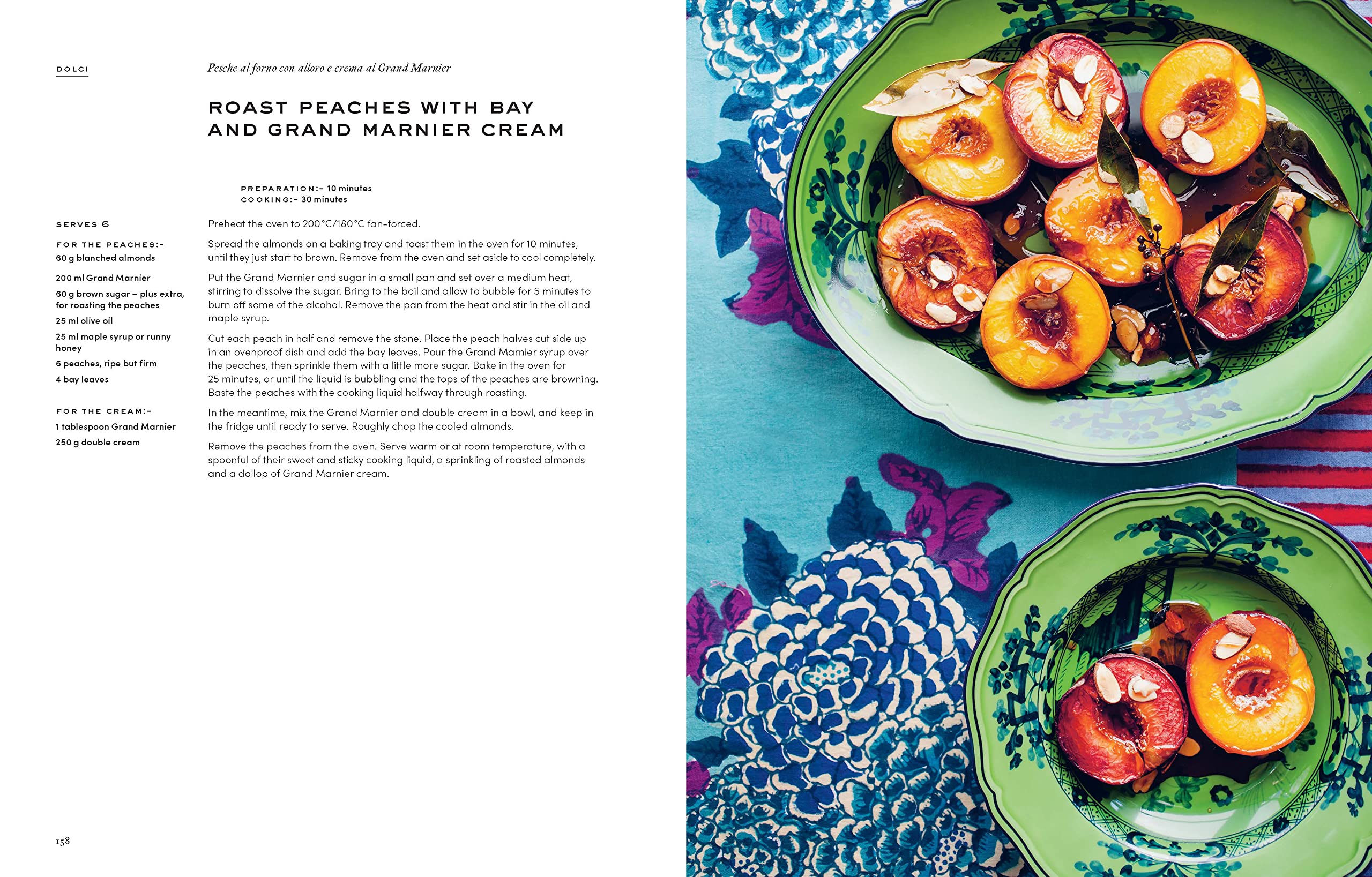 A House Party in Tuscany: Recipes, Stories and Art From Arniano by Amber Guinness Hardback Book