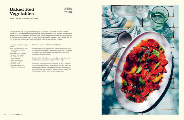 For the Love of Lemons: Italian-Inspired, Sweet and Savoury Recipes by Letitia Clark Hardback Book