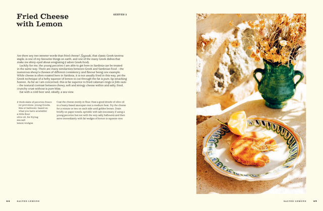 For the Love of Lemons: Italian-Inspired, Sweet and Savoury Recipes by Letitia Clark Hardback Book