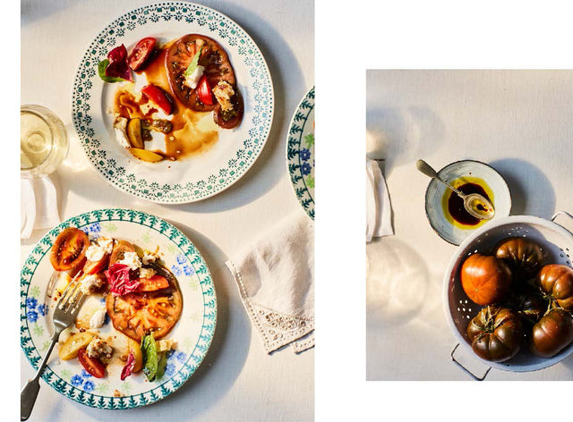 The Italian Pantry: 10 Ingredients, 100 Recipes - Showcasing the Best of Italian Home Cooking by Theo Randall Hardback Book