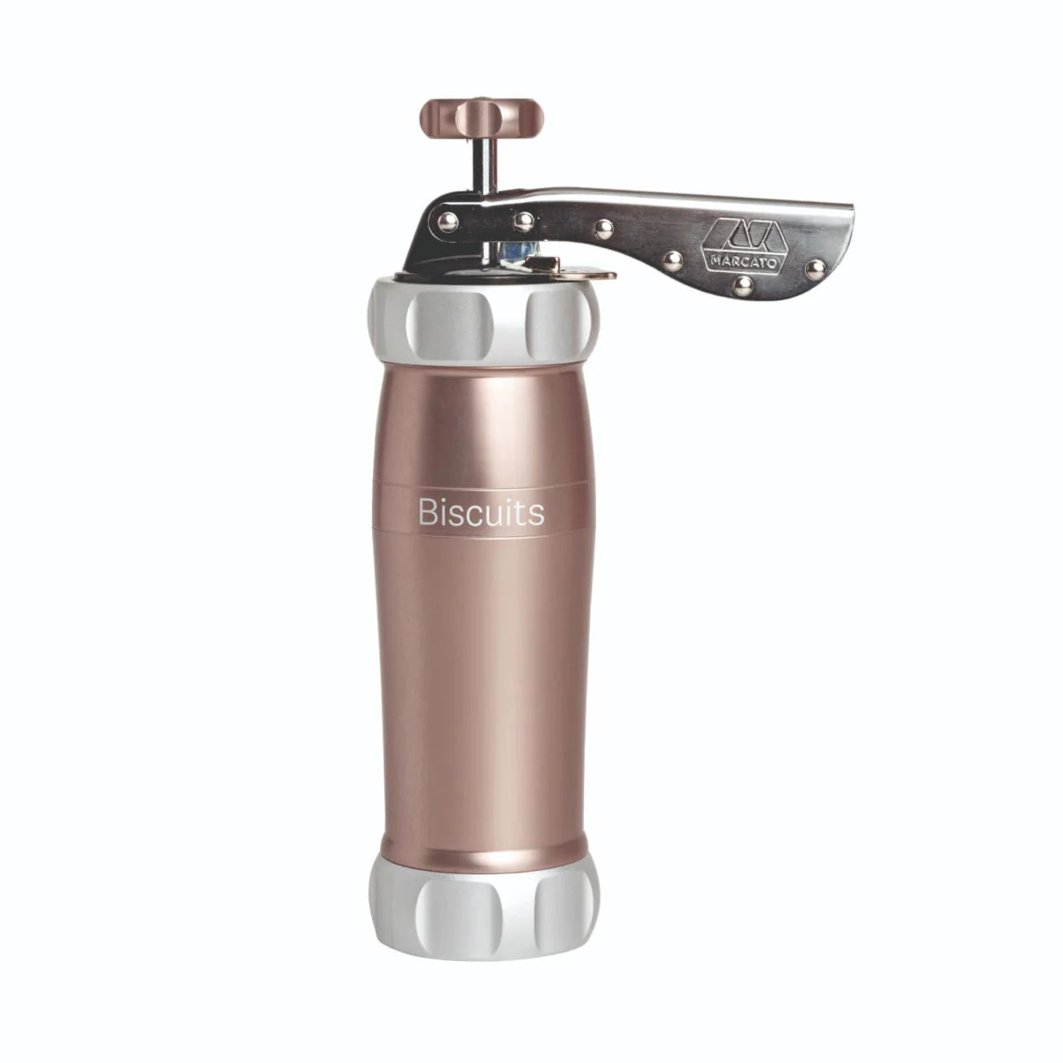 Marcato Biscotti 'Biscuits' Cookie Press Design Powder Pink