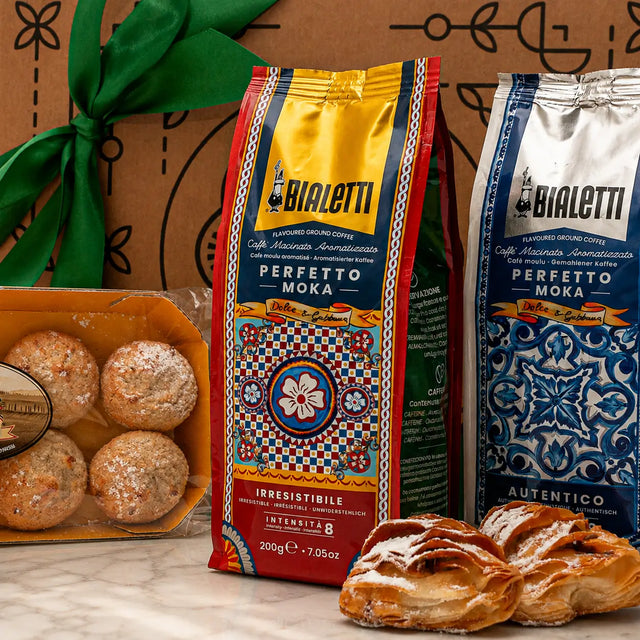 The Coffee Moment Gift Box