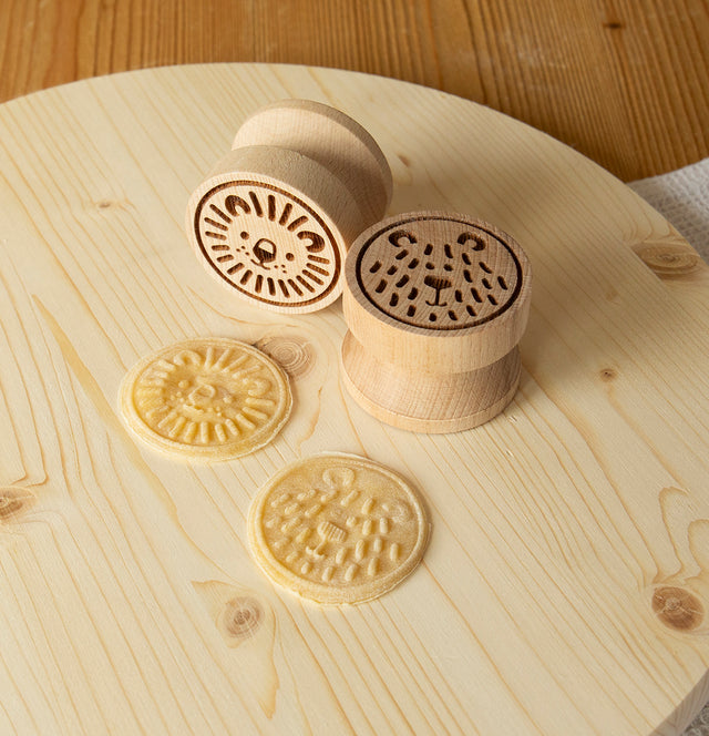 'Animals' Corzetti Stamp / Press Mould