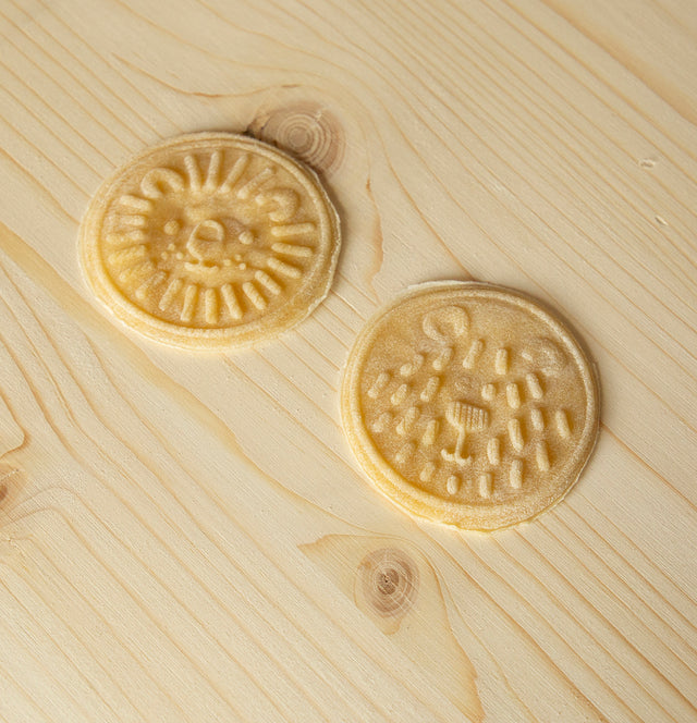 'Animals' Corzetti Stamp / Press Mould