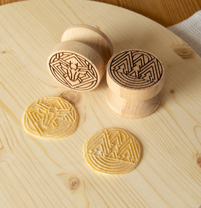 'Deer' Corzetti Stamp / Press Mould