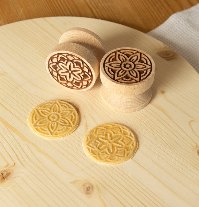 'Narcissus' Corzetti Stamp / Press Mould