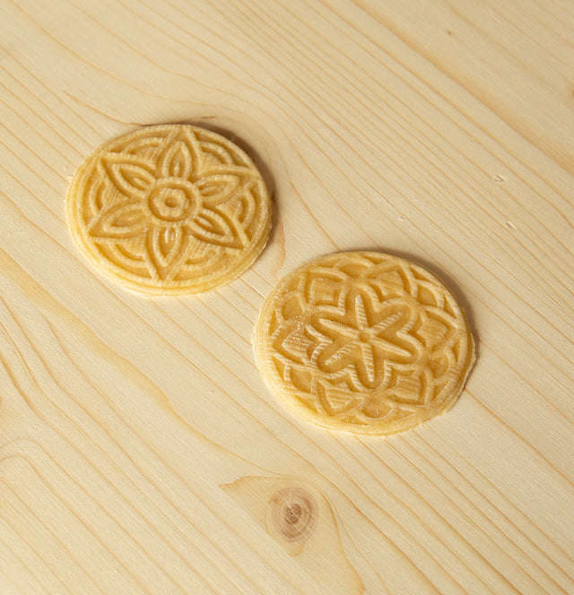 'Narcissus' Corzetti Stamp / Press Mould