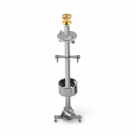 Tre Spade 'Fungotto' Mushroom Shaped Wooden Pepper Mill