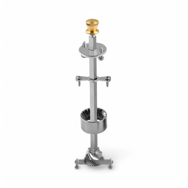 Tre Spade 'Fungotto' Mushroom Shaped Wooden Pepper Mill