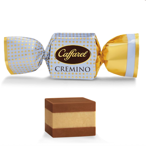 Caffarel Cremino Hazelnut Chocolates 150g