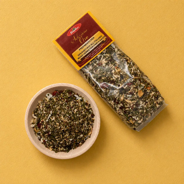 The Artisanal Pasta & Herbs Gift Box