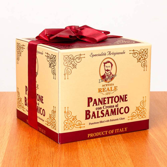 Acetaia Reale Panettone filled with Balsamic Glaze 750g