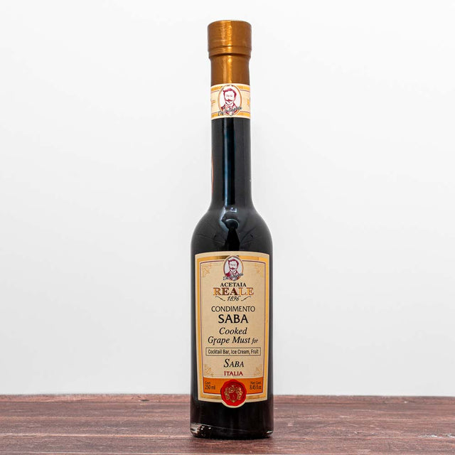 Acetaia Reale Saba Condimento Cooked Grape Must 250ml