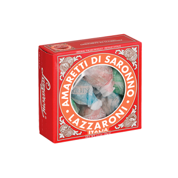 Lazzaroni Amaretti Di Saronno Small Box 65g