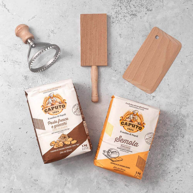 Pasta & Gnocchi Making Bundle