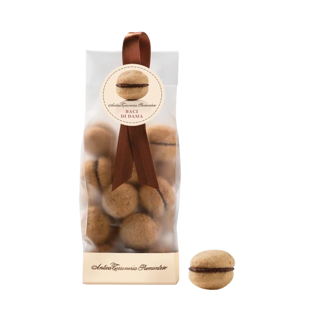 Antica Torroneria Piemontese Baci Di Dama Bag 200g