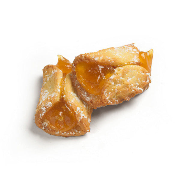 Bristot Bauletti Apricot Shortbread Pastries 200g tray