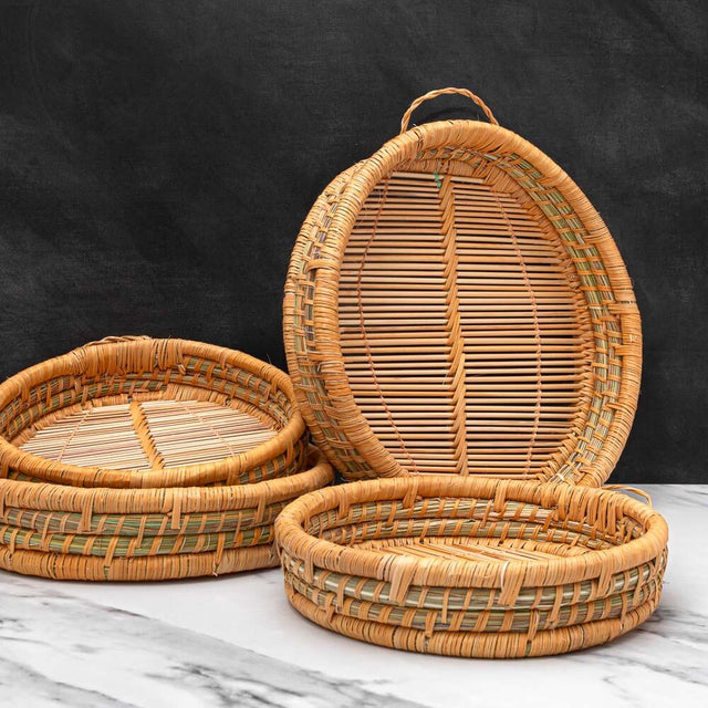 Calabrian Gnocchi Basket 'Il Crivo'