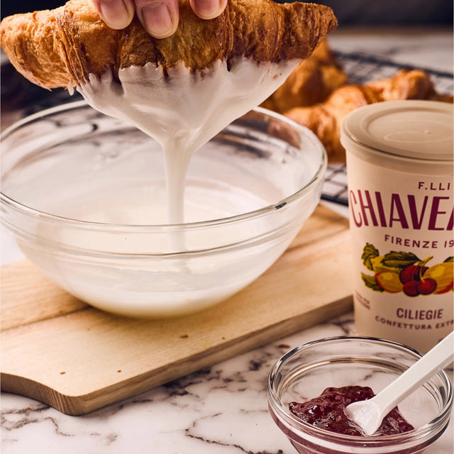 Chiaverini Cherry 'Ciliegie' Extra Jam 400g