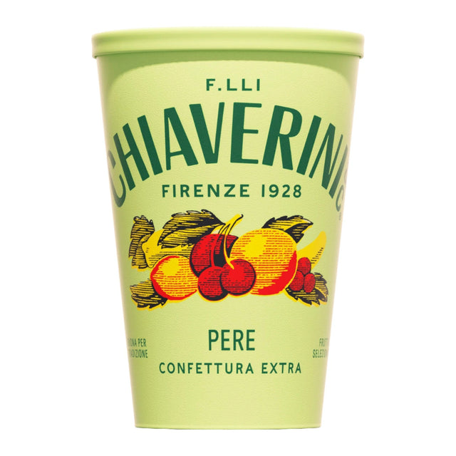 Chiaverini Pear 'Pere' Extra Jam 400g