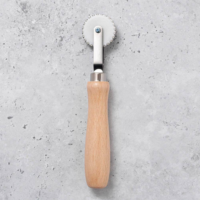 Cutting & Sealing Pastry Wheel 4mm