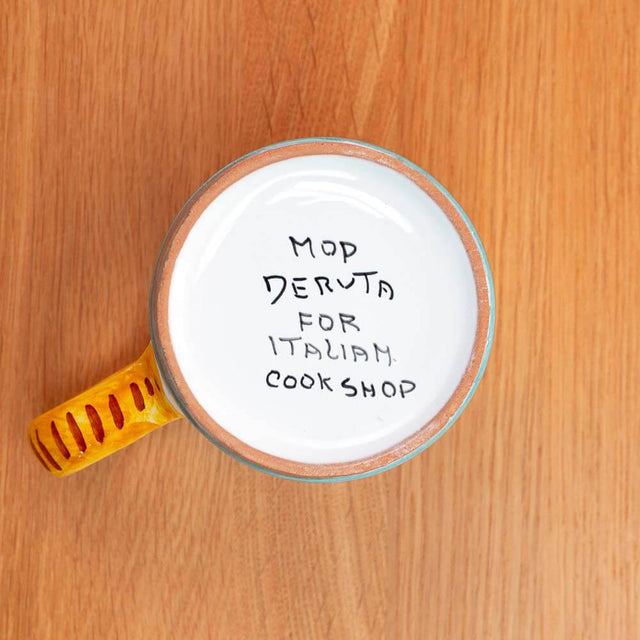 Raffaellesco Deruta Maiolica Mug