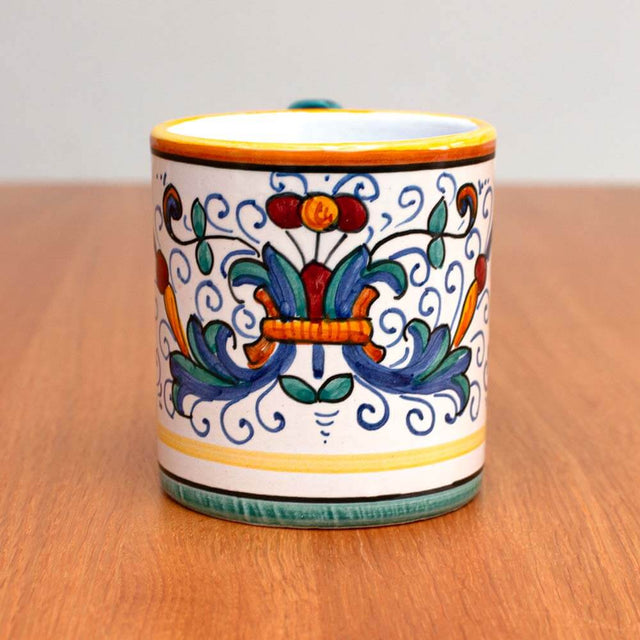 Ricco Deruta Maiolica Mug