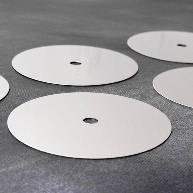 Zigzag or Straight Conversion Kit/ Spare Blades for The Five Wheel Pasta or Pastry Cutter Rolling Pin