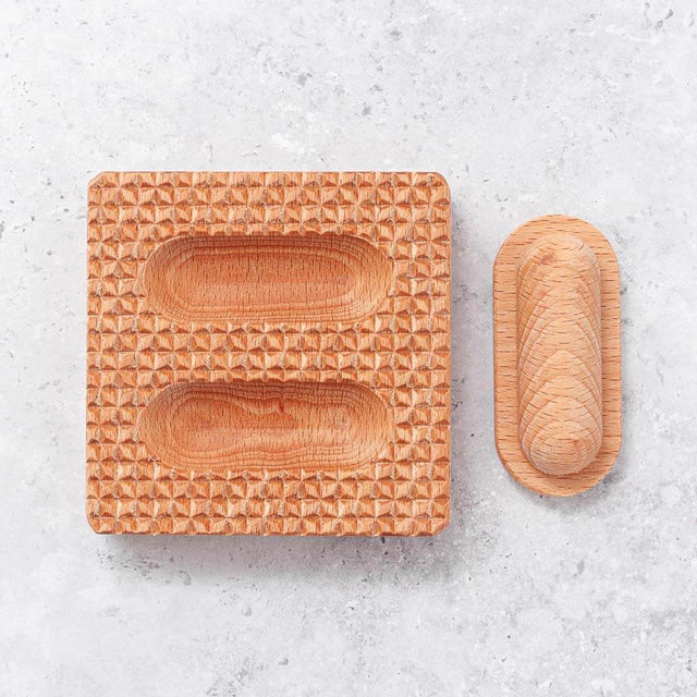 Beautiful Ravioli duo double mould with press