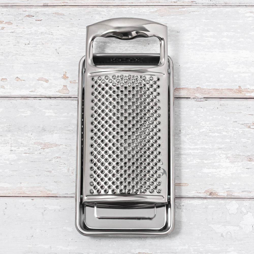 Folding Cheese Grater with Tray