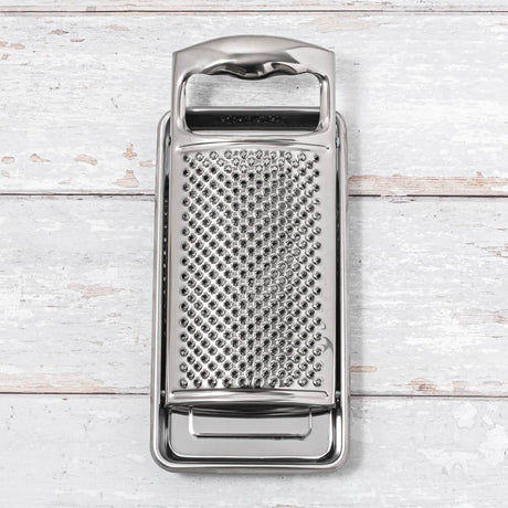 Folding Cheese Grater with Tray