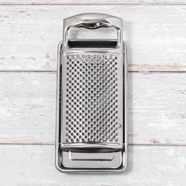 Folding Cheese Grater with Tray