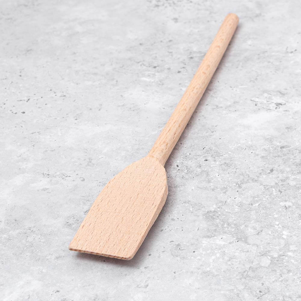 Italian Wooden stirring spatula