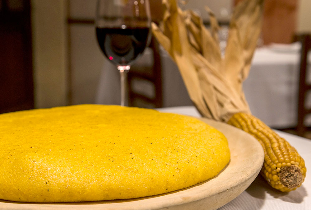 La Grande Ruota Ancient Stone Ground Polenta 500g