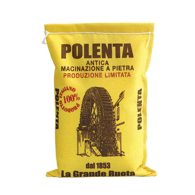 La Grande Ruota Ancient Stone Ground Polenta 500g