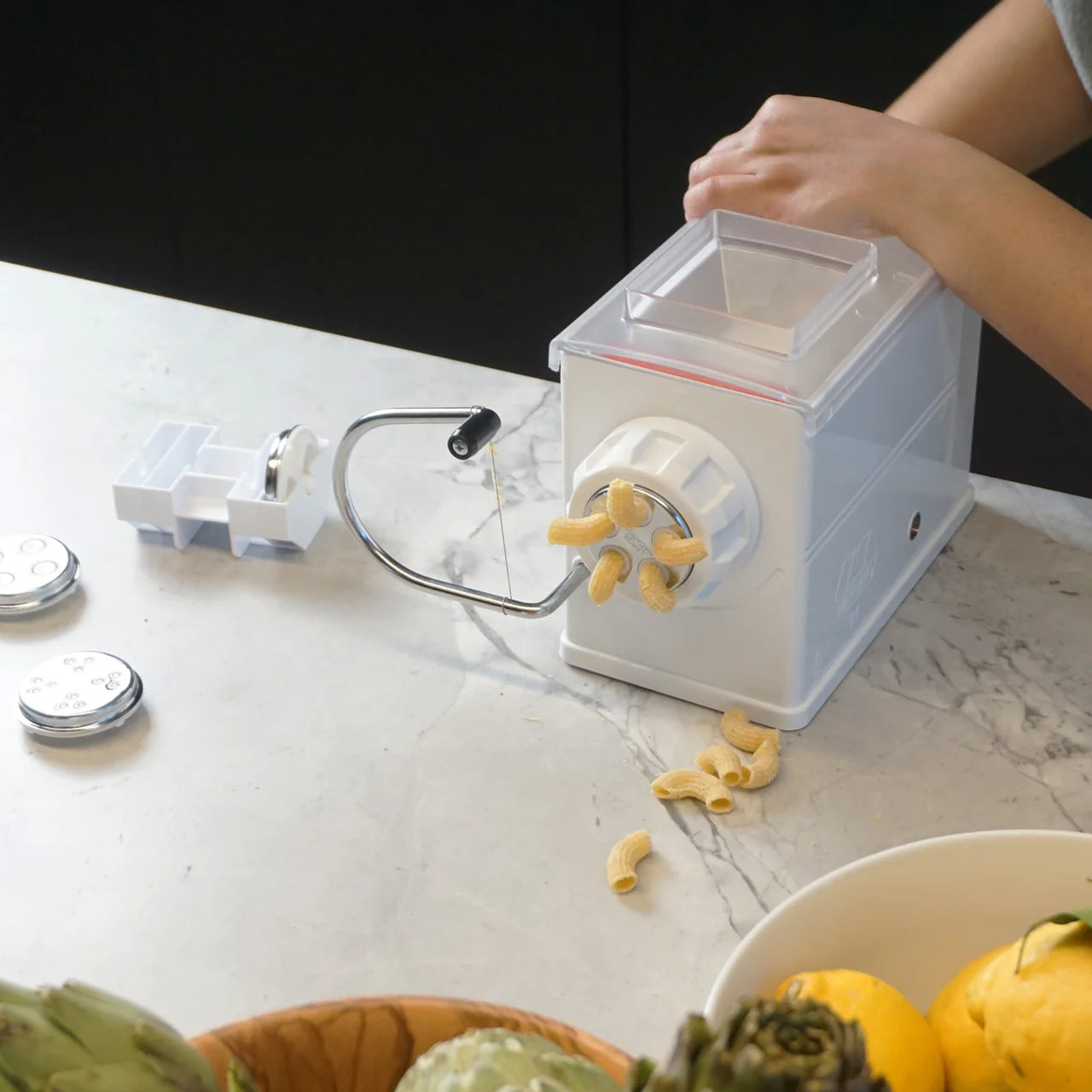 Marcato Regina Pasta Maker Extruder