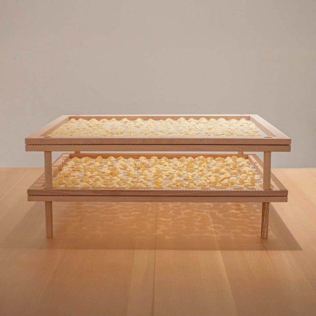 Stackable Pasta Drying Tray / Rack