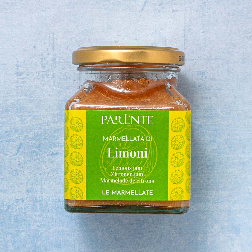 Parente Lemon Jam / Marmalade 340g