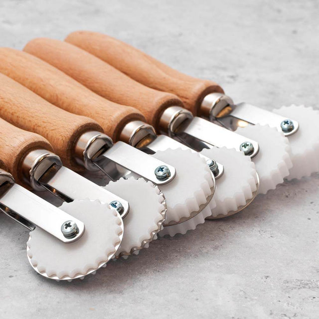 Cutting & Sealing Pastry Wheel 4mm