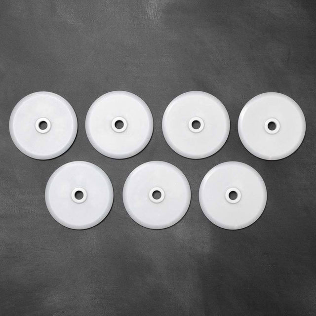 Zig-zag or Straight Conversion Kit / Spare Blades for The Seven Wheel Pasta or Pastry Cutter Rolling Pin