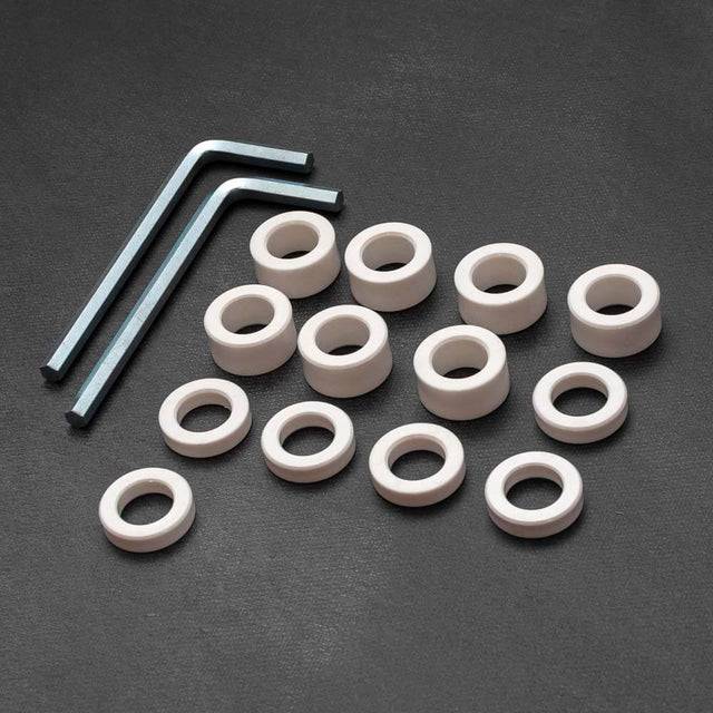 Spare Spacers for The Seven Wheel Pasta or Pastry Cutter Rolling Pin