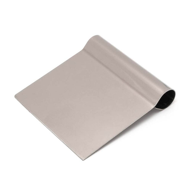 Stainless Steel Dough / Bench Scraper and Cutter