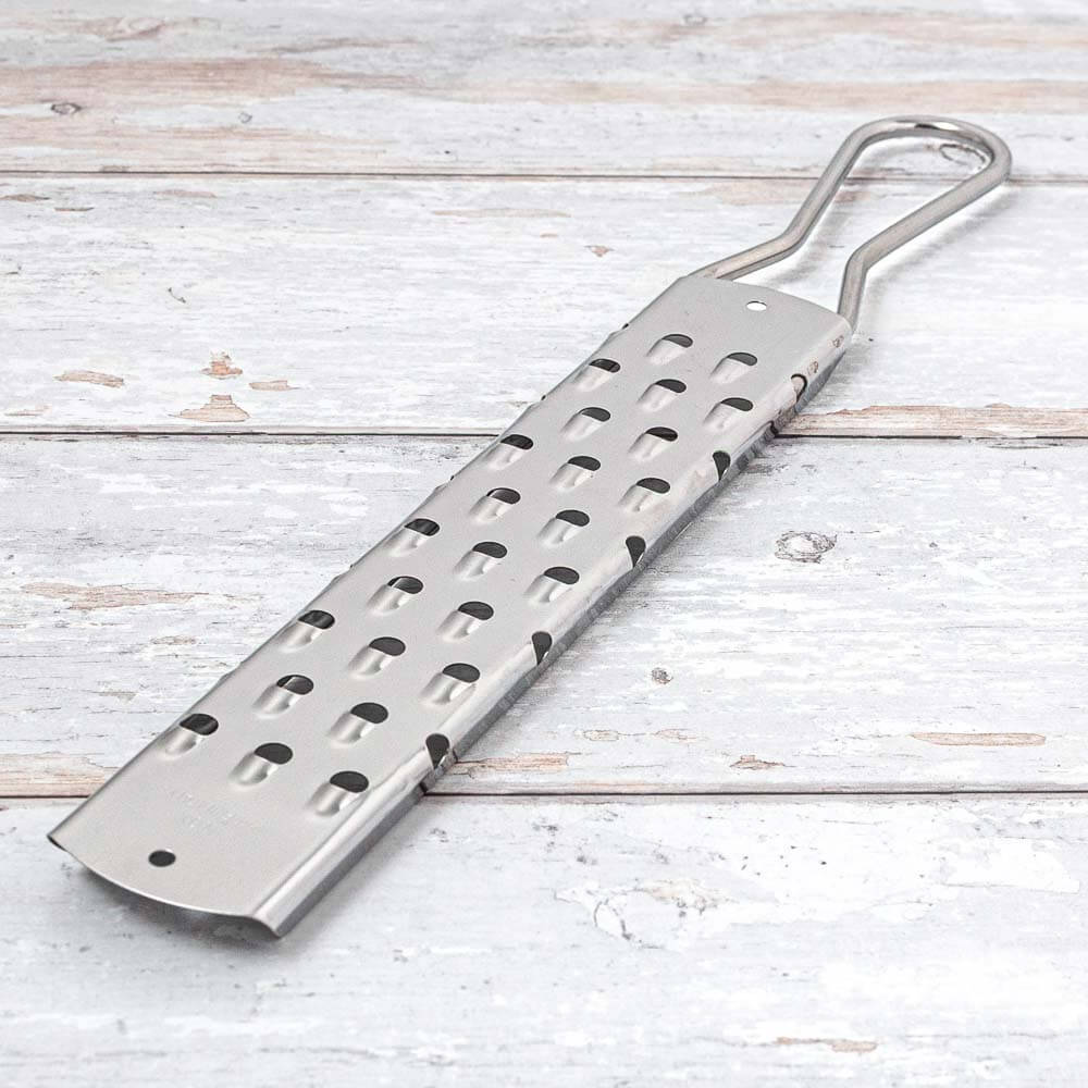 Traditional Long Rasp Handheld Cheese Grater / Zester