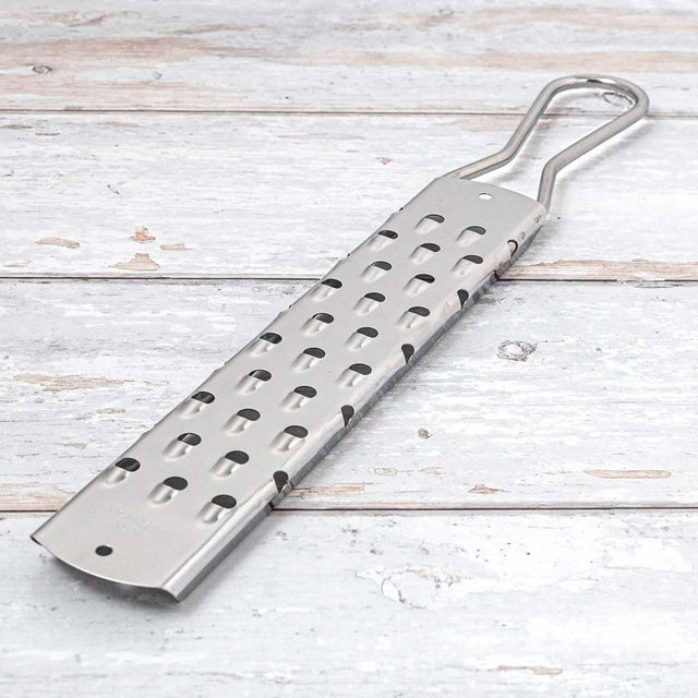 Traditional Long Rasp Handheld Cheese Grater / Zester