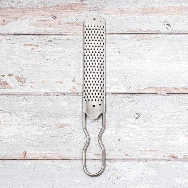 Traditional Long Rasp Handheld Cheese Grater / Zester